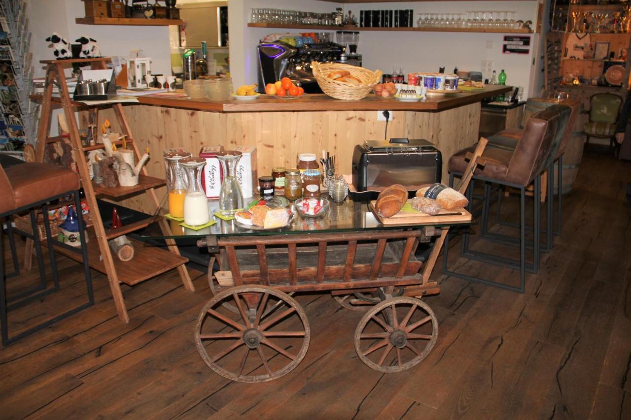 B&B Haengebrigga Ernen Экстерьер фото