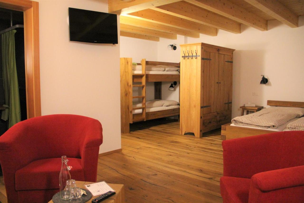 B&B Haengebrigga Ernen Экстерьер фото