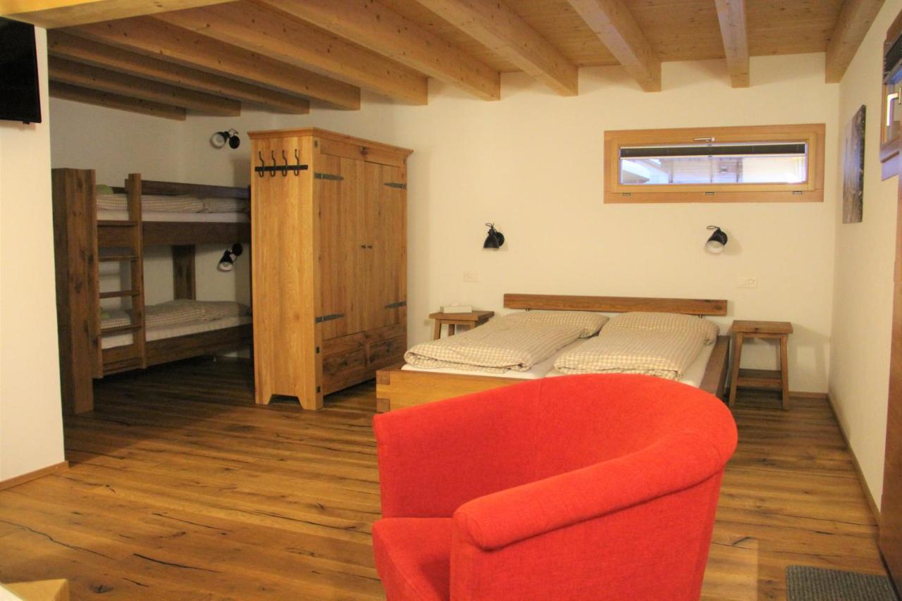 B&B Haengebrigga Ernen Экстерьер фото
