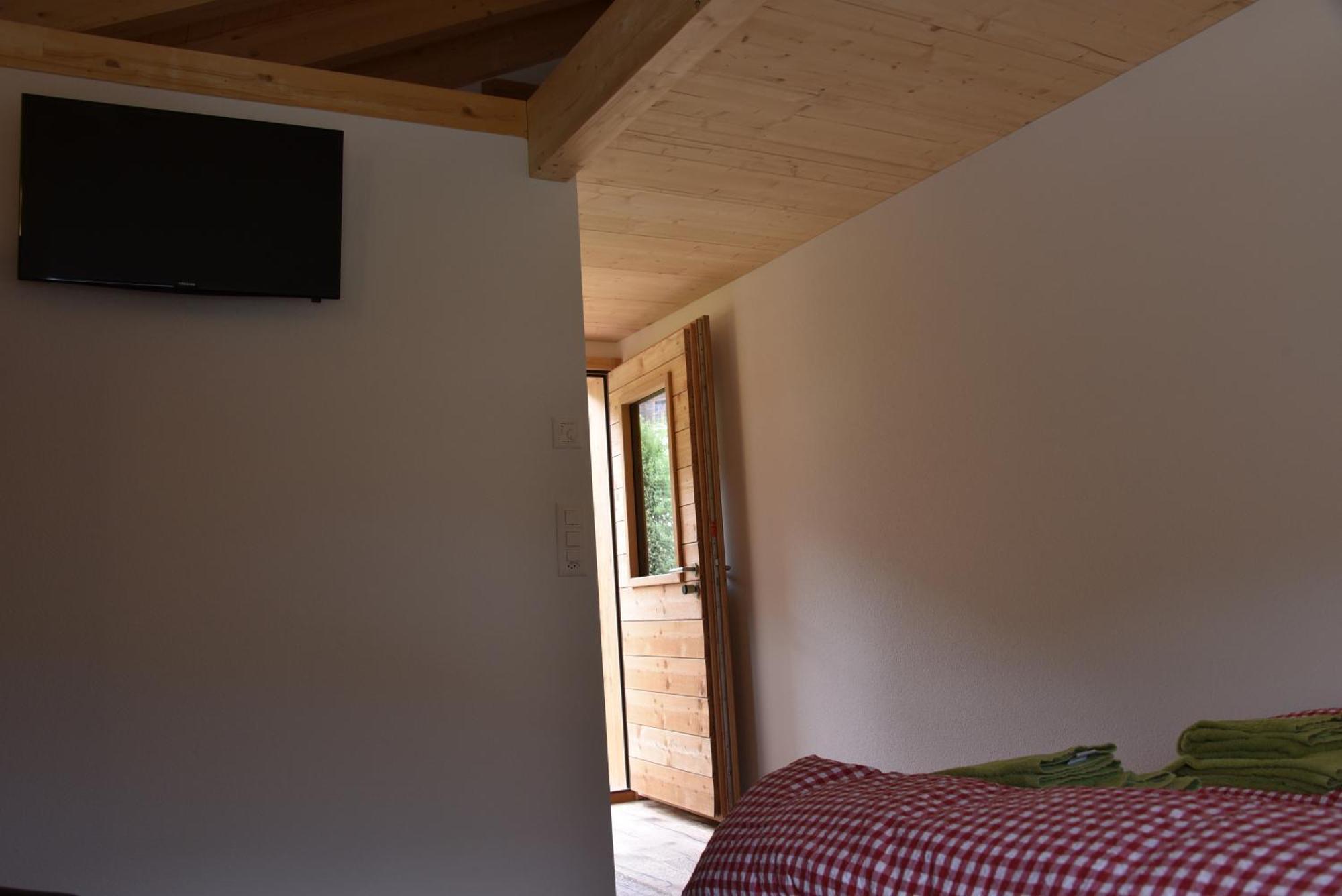 B&B Haengebrigga Ernen Экстерьер фото