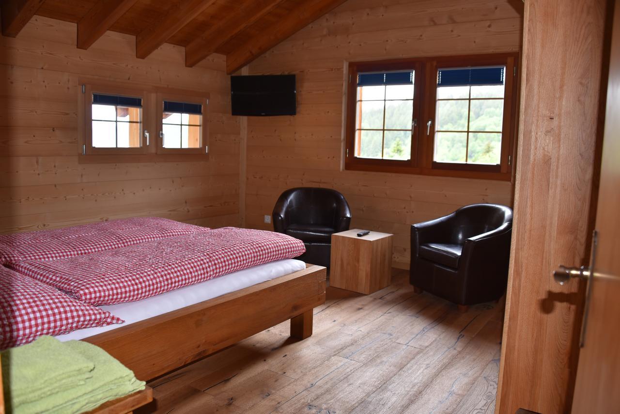 B&B Haengebrigga Ernen Экстерьер фото