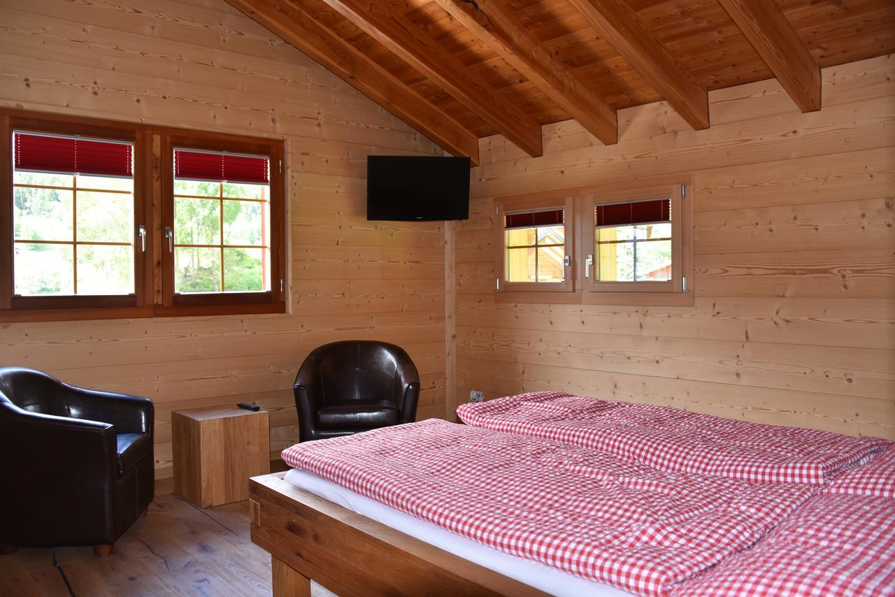 B&B Haengebrigga Ernen Экстерьер фото