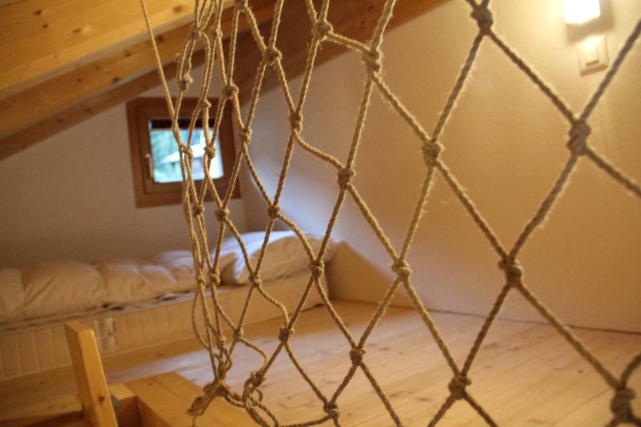 B&B Haengebrigga Ernen Экстерьер фото