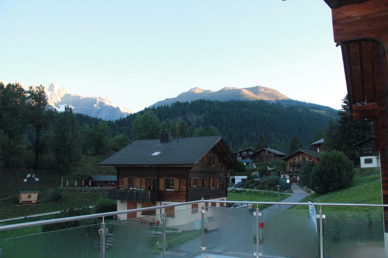 B&B Haengebrigga Ernen Экстерьер фото